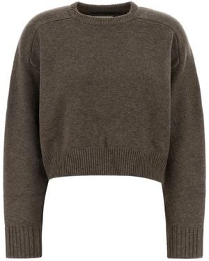 Loulou Bruzzi Jumper - Green
