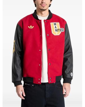adidas X Manchester United Vrct Jack - Rood