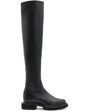 AllSaints Leona Boots - Black