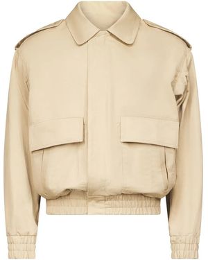 Ludovic de Saint Sernin Robert Jacket - Natural