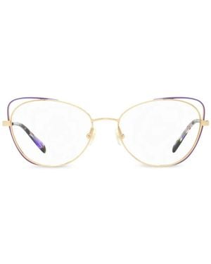 PUCCI Lunettes De Vue À Logo - White