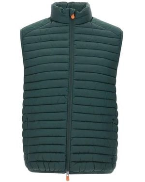 Save The Duck Argus Gilet - Green