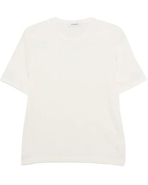 Kangra Crew-Neck T-Shirt - White