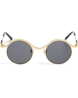 Karen Wazen Gafas De Sol Ollie - Azul