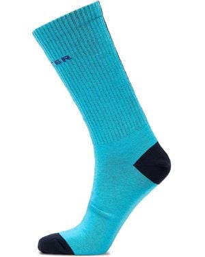 Reebok X Botter Two-Tone Socks - Blue