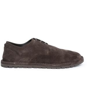 Marsèll Lace-Up Derby Shoes - Brown