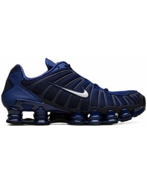 Nike Shox Tl Sneakers - Blue