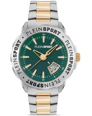 Philipp Plein Rampage 44Mm - Blau