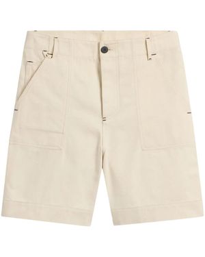 Jacquemus Klassische Shorts - Natur