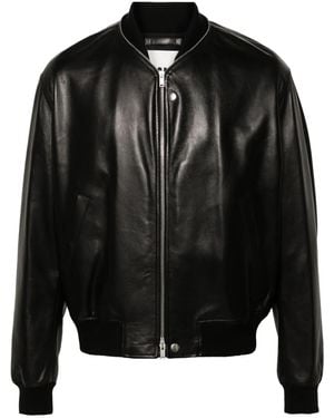 Jil Sander Leather jackets for Men | Online Sale up to 54