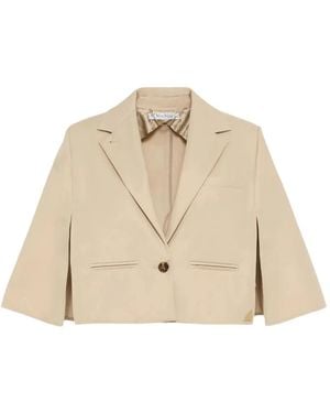 Max Mara Mantella - Neutro