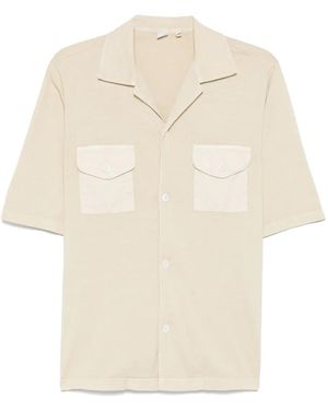 Aspesi Cotton Shirt - Natural