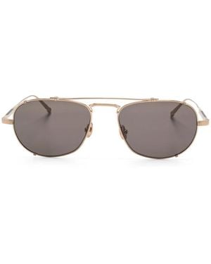 Matsuda M3151 Sunglasses - Gray