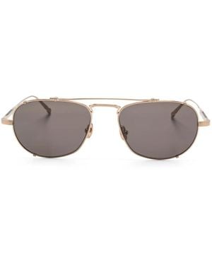 Matsuda M3151 Sonnenbrille - Grau