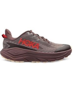 Hoka One One Challenger 8 Gtx Trainers - Brown