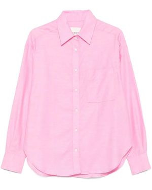 Closed Camicia A Maniche Lunghe - Rosa