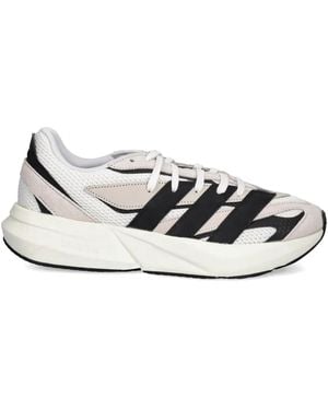 adidas Lightblaze Trainers - White