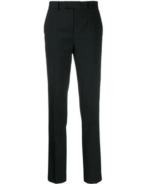 Philosophy Di Lorenzo Serafini Side Stripe Detail Tailored Trousers - Black