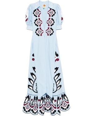 FARM Rio Dresses - Blue