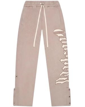 Godspeed Og Logo V2 Track Pants - White
