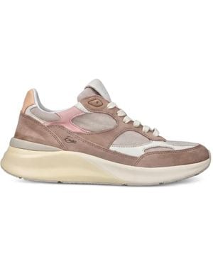 Date Fuga Sneakers Mit Einsätzen - Mehrfarbig
