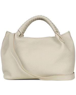 VISONA Mia tote bag - Weiß