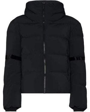 Fusalp Barsy Hooded Down Ski Jacket - Black