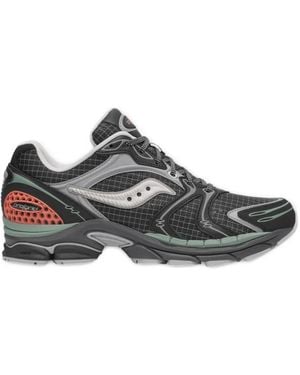Saucony Progrid Triumph 4 Low-Top Trainers - Brown