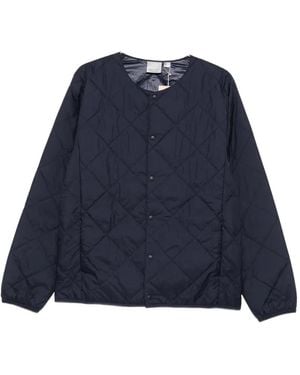 Gramicci Quilted Padded Jacket - Blue