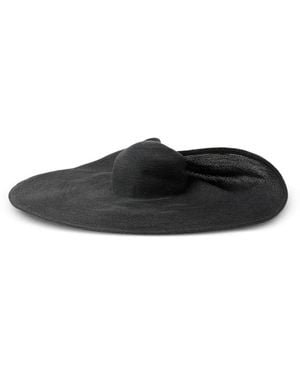 Ralph Lauren Wide-Brim Hat - Black