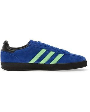 adidas Gazelle Indoorlace-Upfastening Trainers - Blue