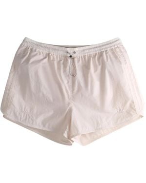 adidas Drawstring Shorts - Pink