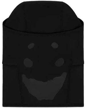 Sp5der Shiesty Mask Phantom Balaklava - Schwarz
