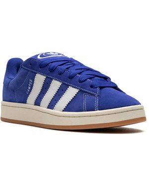 adidas Campus Bold High-Top Sneakers in Blue | Lyst