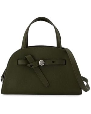 Tory Burch Small Romy Bauletto Bag - Green