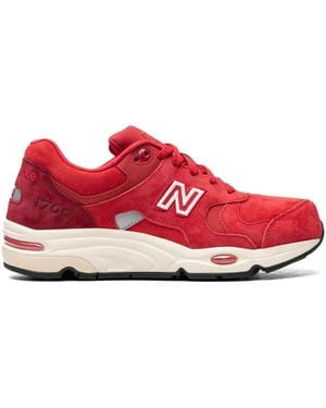 New Balance 1700 "Kith Toronto Rococco" Trainers - Red