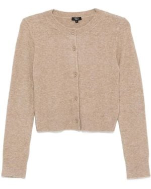 Rails Geknöpfter Matilda Cardigan - Natur