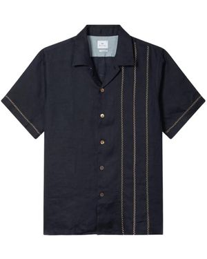 Paul Smith Casual Fit Shirt - Blue