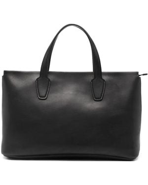 The Row Marcel Tote Bag - Black