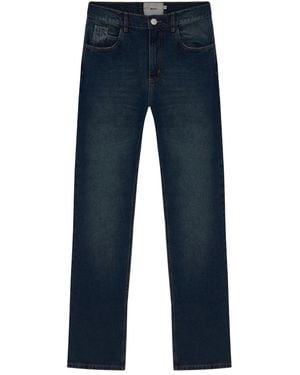 MISCI Vaqueros Ícone con cinco bolsillos - Azul