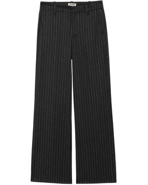 Zadig & Voltaire Panol Trousers - Black