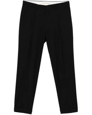 Briglia 1949 Tailored Trousers - Black