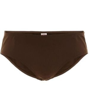 Eres Succès Bikini Bottoms - Brown