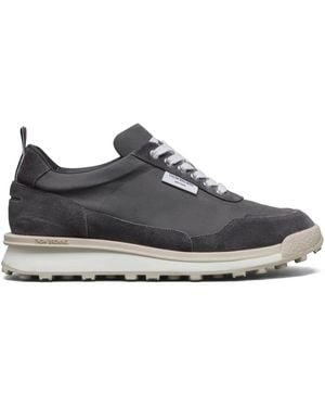 Thom Browne Alumni Sneakers - Schwarz