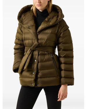 Bogner Minnie Quilted Jacket - Green