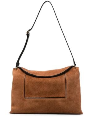 Wandler Bolso De Hombro Penelope De Ante - Marrón