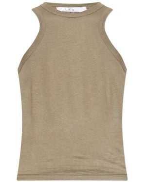 IRO Safrina Tank Top - Natural