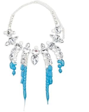 OTTOLINGER Collana Con Diamanti - Blu