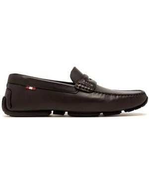 Bally Pavel Loafer - Schwarz