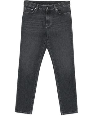 ZEGNA Jean À Poches Multiples - Gris